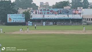 Ranji trophy match bihar vs Karnataka [upl. by Haniraz]