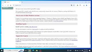 Cygwin Download and Insallations on Windows [upl. by Colas5]