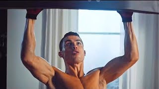 CRISTIANO RONALDO  TRAININGWORKOUT IN THE GYM [upl. by Almat795]