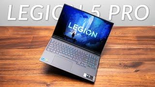 Lenovo Legion 5i Pro 2022  Still at the Top [upl. by Docilu784]