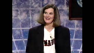 The Paula Poundstone Show  Carl Lewis Sam Donaldson and Paul Simon November 6 1993 [upl. by Galvin]