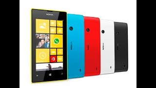 COME CAMBIARE IL VETRO TOUCH RIPARARE TELEFONO CELLULARE NOKIA LUMIA 520 REPAIR TUTORIAL PASSO PASSO [upl. by Gnex]