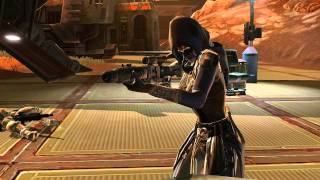 STAR WARS™ The Old Republic™  Character Progression  Imperial Agent [upl. by Anawat]