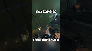 Glitching Through the Wall in BO2 Zombies Tranzit [upl. by Assirahc]