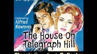 Cold Comfort  The House on Telegraph Hill Ost 1951 [upl. by Laurentia378]