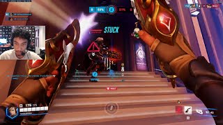 This is What a level 100 Tracer looks like  Sugarfree Season 11 Top 500 [upl. by Amelus448]