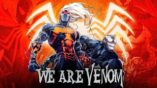 Venom Divided Eddie and Dylan Brock Become Two Venoms Venom War [upl. by Ahsilak492]