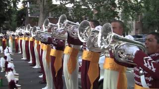 The Cadets Hornline 2011  Rocky Point Holiday [upl. by Eyoj968]