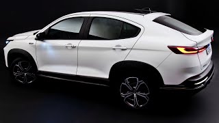 2023 Fiat Fastback  Exterior interior and driving [upl. by Sajet]