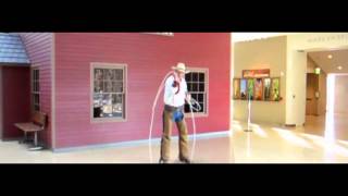 Cowboy Physics The Math of TrickRoping  Video [upl. by Deborah]