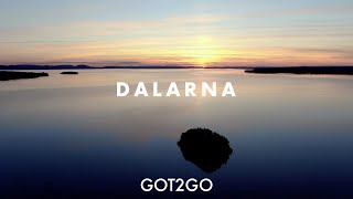 DALARNA A trip to SCENIC Lake Siljan and the BEST things to do in Tällberg and Leksand EPS 20 [upl. by Penman]