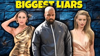 Exposing The Biggest Liars In Hollywood [upl. by Ardnal180]