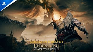 ELDEN RING Shadow Of The Erdtree  Guglia di Rabbath DLC  Eng sub Ita [upl. by Friedly]