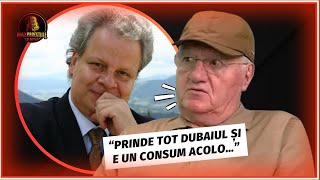 Dumitru Dragomir A COMENTAT LOVITURA DATA de Jean Valvis in Dubai [upl. by Assiren]