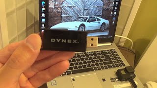 DYNEX SD CARD MICRO SD MEMORY CARD READER CUSTOMER REVIEW AND DEMONSTRATION HOW TO USE [upl. by Trill295]