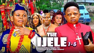 IJELE Season 1  4 Best Of Aki And PawPaw Nigerian Movies 2024 Latest Full Movies [upl. by Iatnahs]