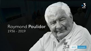 Raymond Poulidor  la disparition dune légende [upl. by Barbour380]