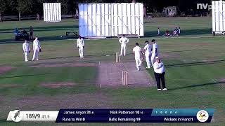 Cuckfield Cricket Club Live Stream [upl. by Lilia]