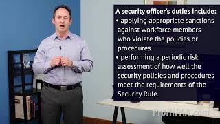 Privacy and Security Rules  HIPAA Training Course [upl. by Aleedis]