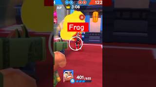 I play frag game 🎯  gaming frag ytshorts  😘😘 [upl. by Rhoades]