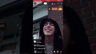 Julian Barboza amp Ex Rosa ARGUE on TikTok Live [upl. by Chessy]