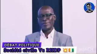 ASSALE TIEMOKO Pulcherie Gbalet ces leaders qui détruisent le rhdp avec facilité [upl. by Lavena]