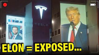 🚨 Elon’s Secret Election Plan TRUMP TRIED TO HIDE [upl. by Ardeha776]