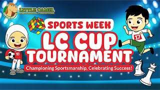 SPORT WEEk  Little Camel Islamic Internationally Oriented Elementary School [upl. by Ahcurb]