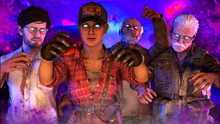 TRANZIT CREW ESCAPE THE DARK AETHER Victis Are ZOMBIES in Black Ops Cold War Call of Duty Zombies [upl. by Nnaeus]