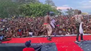 Master KG  skeleton moves  live in Malawi 🇲🇼 [upl. by Deloria870]