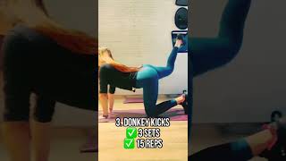 3 Best Exercises For Pear Shaped Body 🍐 Fastest Way To Lose Weight For Female In Just 10 Days [upl. by Yknarf]