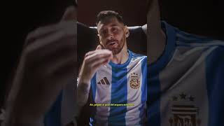 Llegó la nueva Camiseta YPF Messi Adidas 🇦🇷 [upl. by Nomde776]