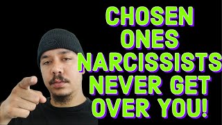 CHOSEN ONES NARCISSISTS NEVER GET OVER YOU‼️ [upl. by Nylsor]