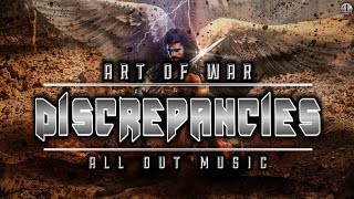 DISCREPANCIES  ART OF WAR  BEST ALTERNATIVE ROCK MUSIC [upl. by Elleuqar]