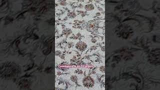 Silk On Silk Carpet Imported from Iran Handmade Luxury Rugs coimbatorecarpetshop rugs carpet mat [upl. by Nnasor6]