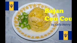 How to make BAJAN COU COU by Kelly Henry [upl. by Shurlock]