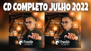 CD PISADINHA DO VAQUEIRO JULHO 2022  CD COMPLETO [upl. by Maxim313]