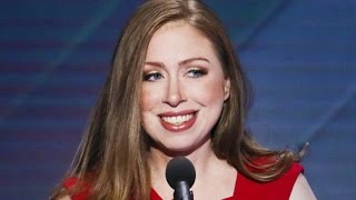 Clinton Machine Floats Chelsea For Congress [upl. by Shaer]