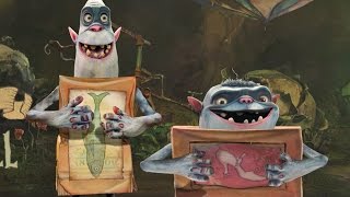 The Boxtrolls Slide N Sneak Android  Gameplay [upl. by Storer]