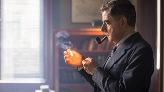 Rowan Atkinson Takes On Role Of Maigret in ITVs New Detective Drama [upl. by Alaster]