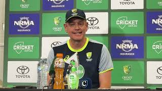 Australia Press Conference Day 2 KL Rahul Yashasvi Jaiswal were exceptional with the bat  BGT [upl. by Harelda]