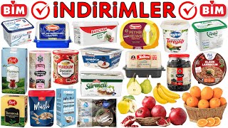 BİM MUHTEŞEM İNDİRİMLERİ  BİM 28 KASIM  1 ARALIK  BİM İNDİRİMLERİ BU HAFTA  BİM AKTÜEL ÜRÜNLER [upl. by Eziechiele]