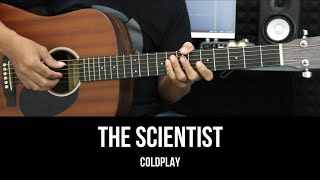 The Scientist  Coldplay  EASY Guitar Tutorial with Chords  Lyrics  Guitar Lessons [upl. by Horne]