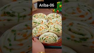 আটা এবং ডিম দিয়ে তৈরি পিঠা 🥰🥰youtubeshorts shorts spongecake easyrecipe DimpithaJhailpitha [upl. by Towny653]