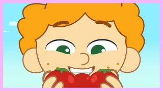 Trulli Tales  Episode 1 Humble Pie  Cartoons for kids  Full Episode [upl. by Reffinej]