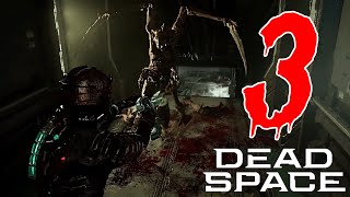 PRIMO POTENZIAMENTO  DEAD SPACE REMAKE  LETS PLAYWALKTHROUGH EP3 GAMEPLAY ITA PS5 [upl. by Bogie575]