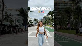 Quanto custou a viagem de 4 dias em Miami Beach E como fiz os pagamentos viagemeua quantocusta [upl. by Eivlys754]