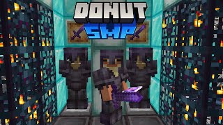 Donut SMP LIVE ffas and rating bases [upl. by Eleumas]