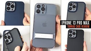 Torras Case Review Decency Guardian Moonclimber  For the iPhone 13 Pro Max [upl. by Barth]