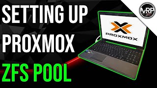 Setup ZFS Pool inside Proxmox [upl. by Ruscio]